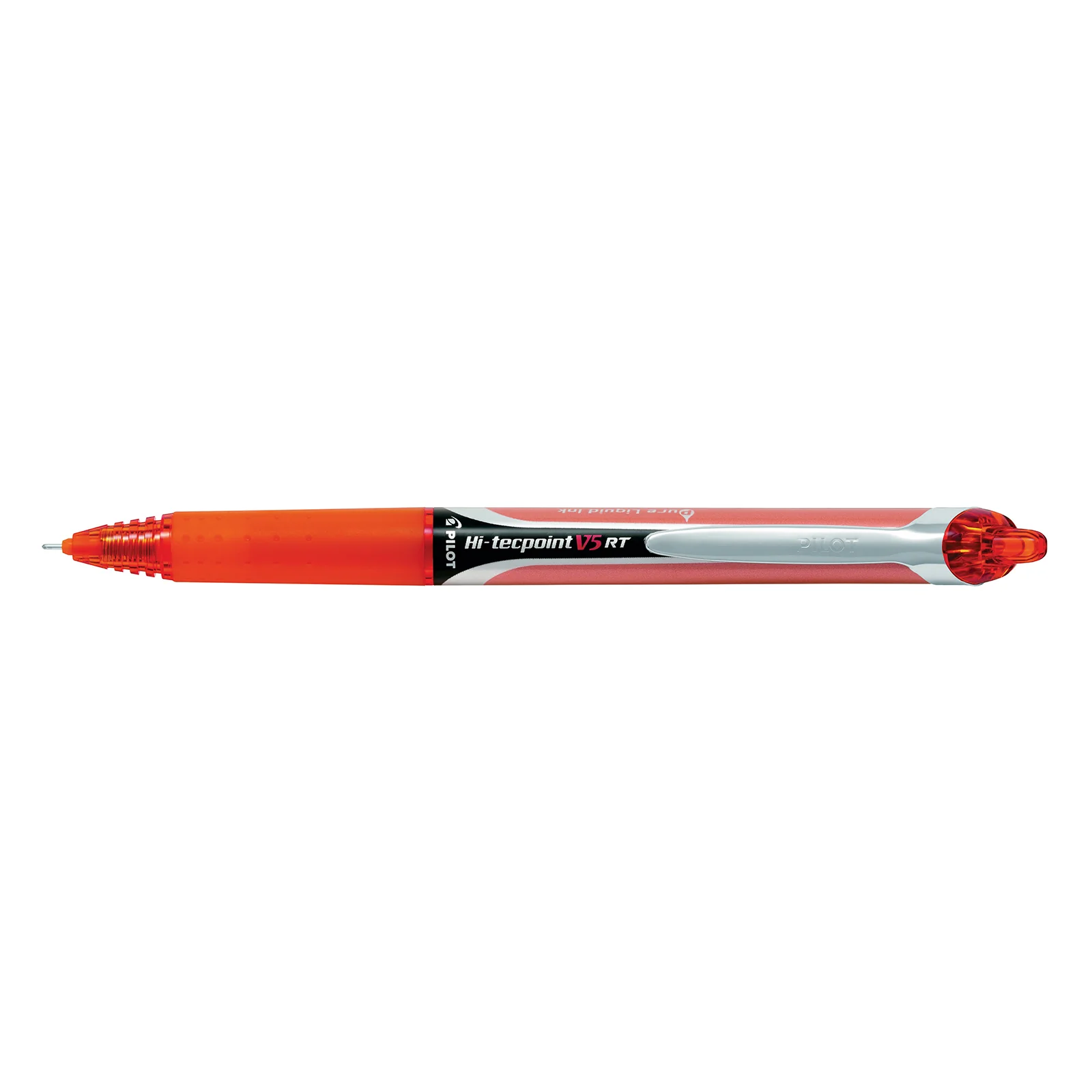 PILOT HI-TECPOINT V5 RETRACTABLE LIQUID INK PEN 0.5MM - Image 5