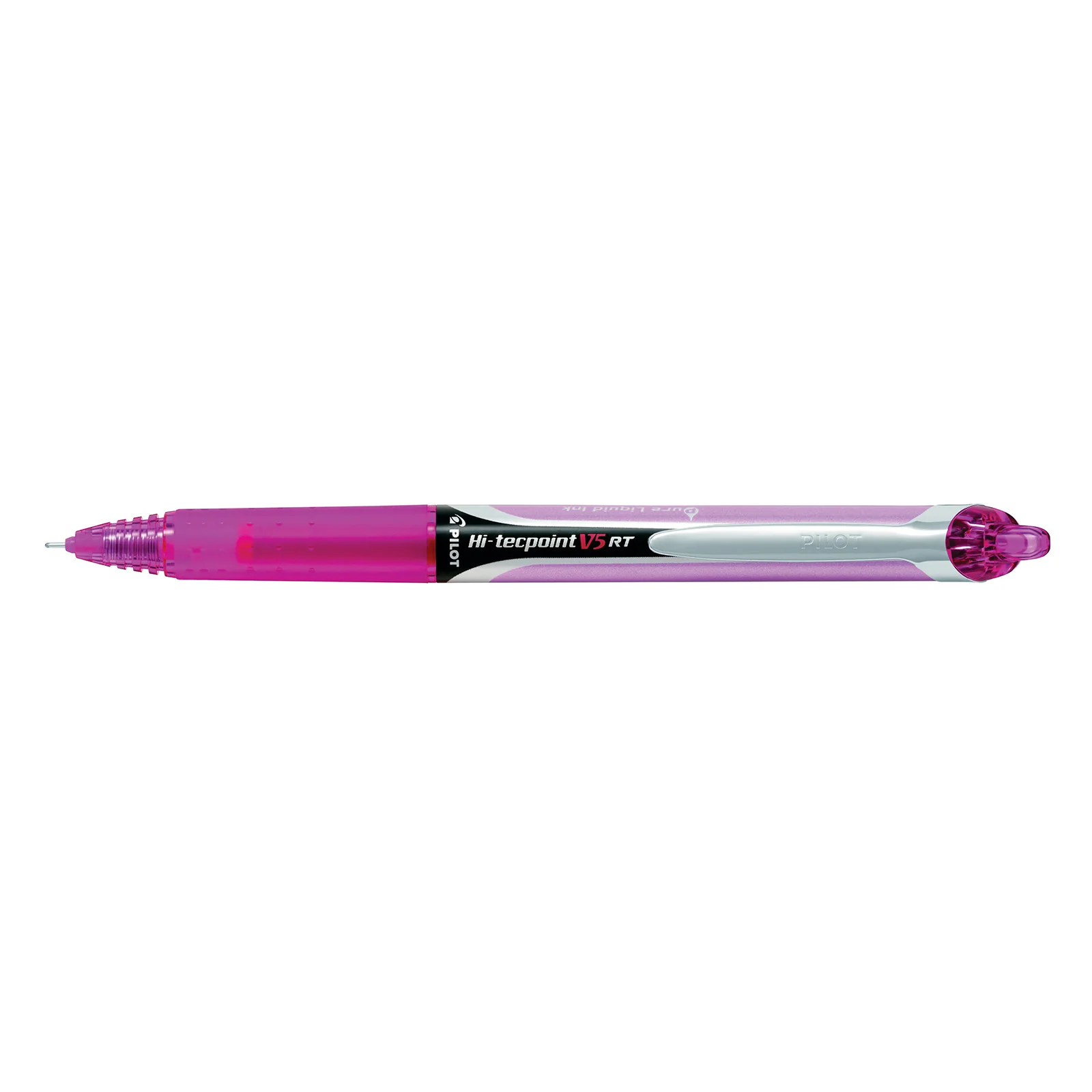 PILOT HI-TECPOINT V5 RETRACTABLE LIQUID INK PEN 0.5MM - Image 6