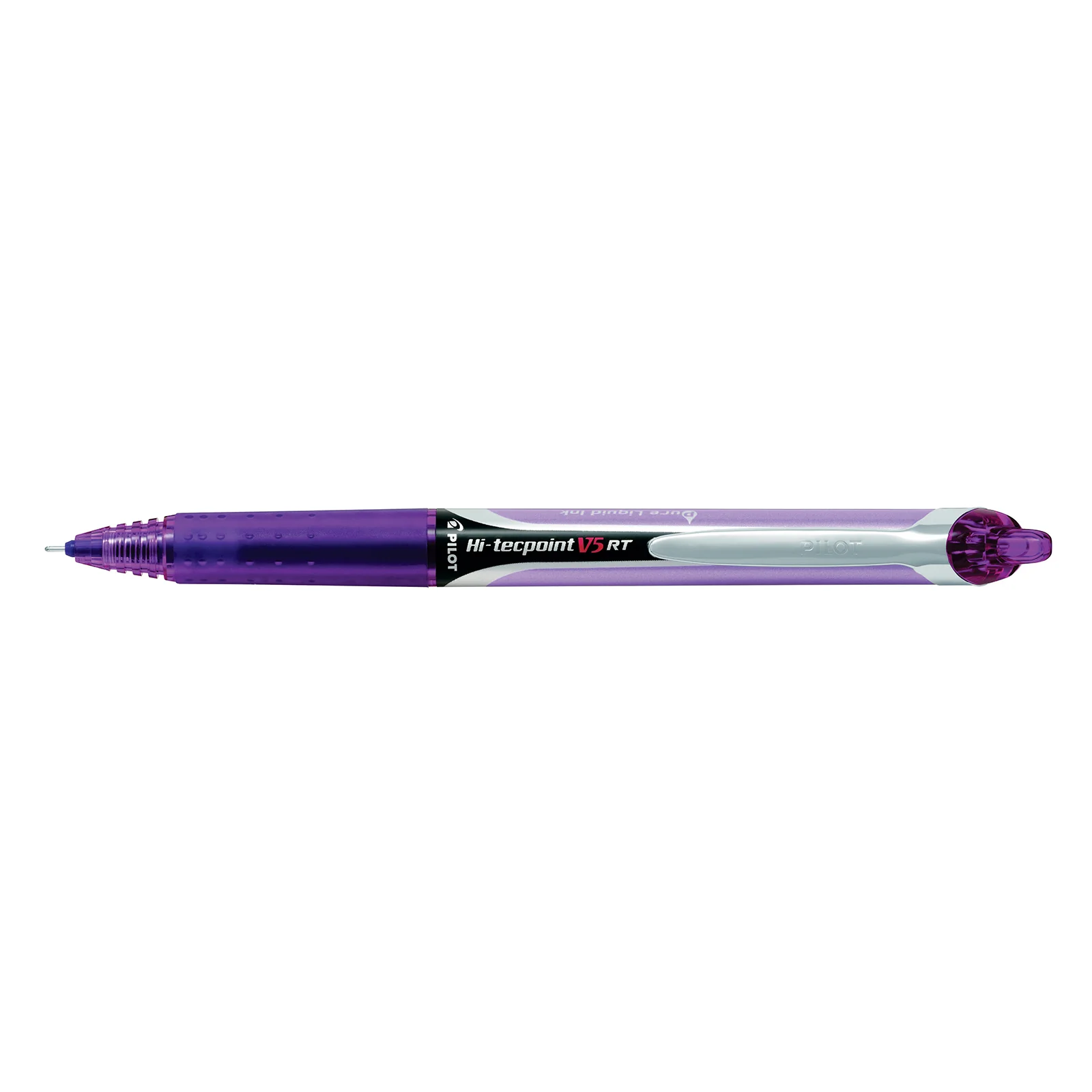 PILOT HI-TECPOINT V5 RETRACTABLE LIQUID INK PEN 0.5MM - Image 7