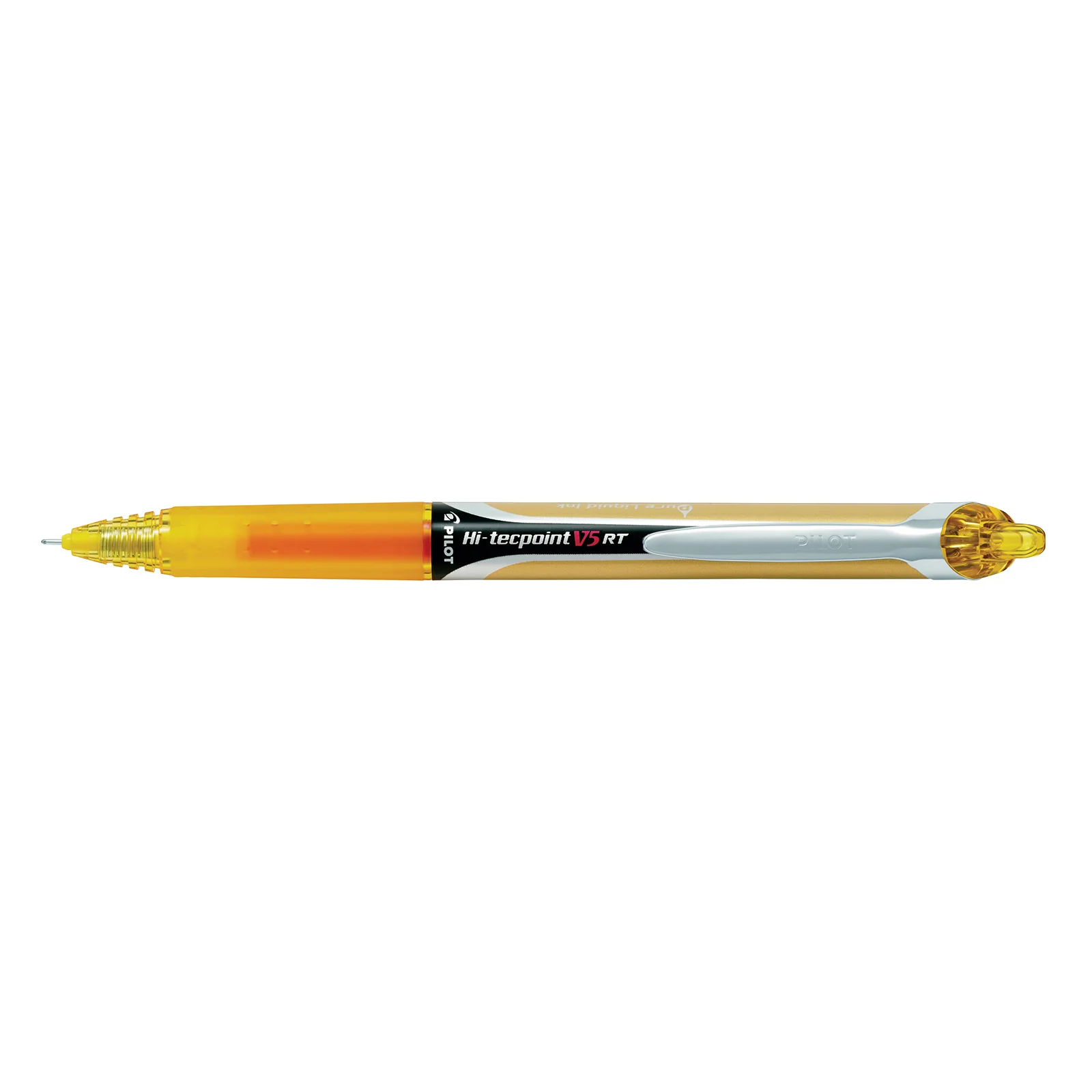PILOT HI-TECPOINT V5 RETRACTABLE LIQUID INK PEN 0.5MM - Image 8
