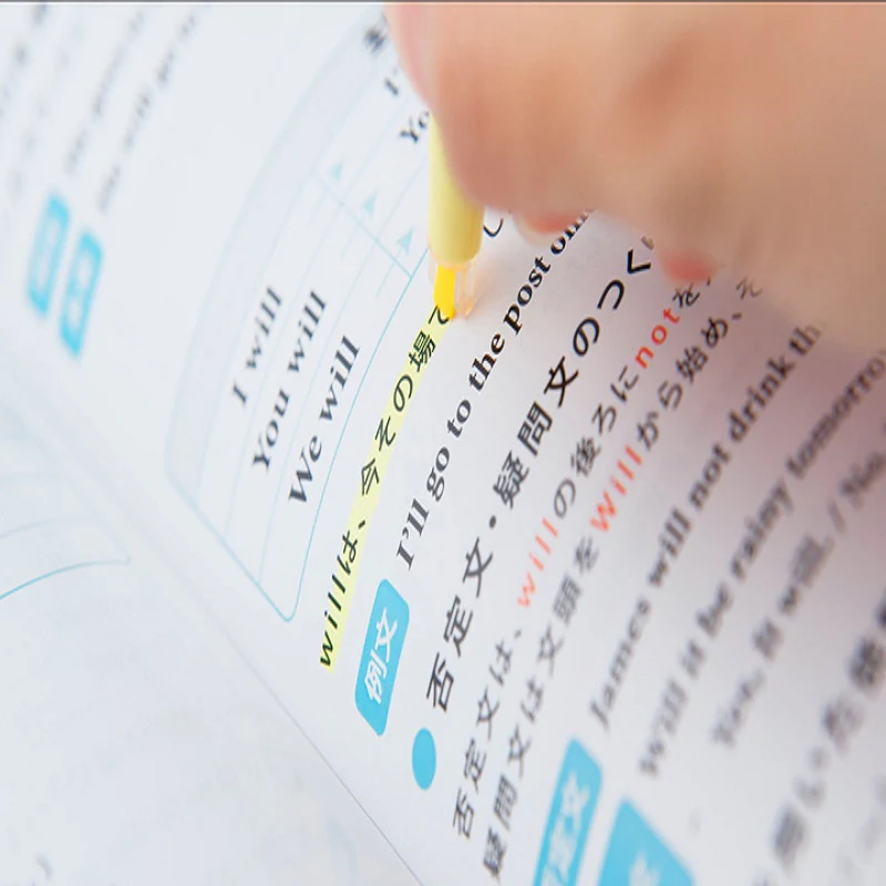 PILOT KIRE-NA HIGHLIGHTER BLUE - Image 4