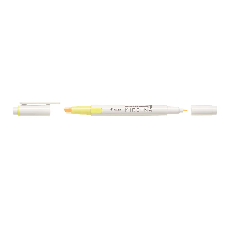 PILOT KIRE-NA HIGHLIGHTER YELLOW