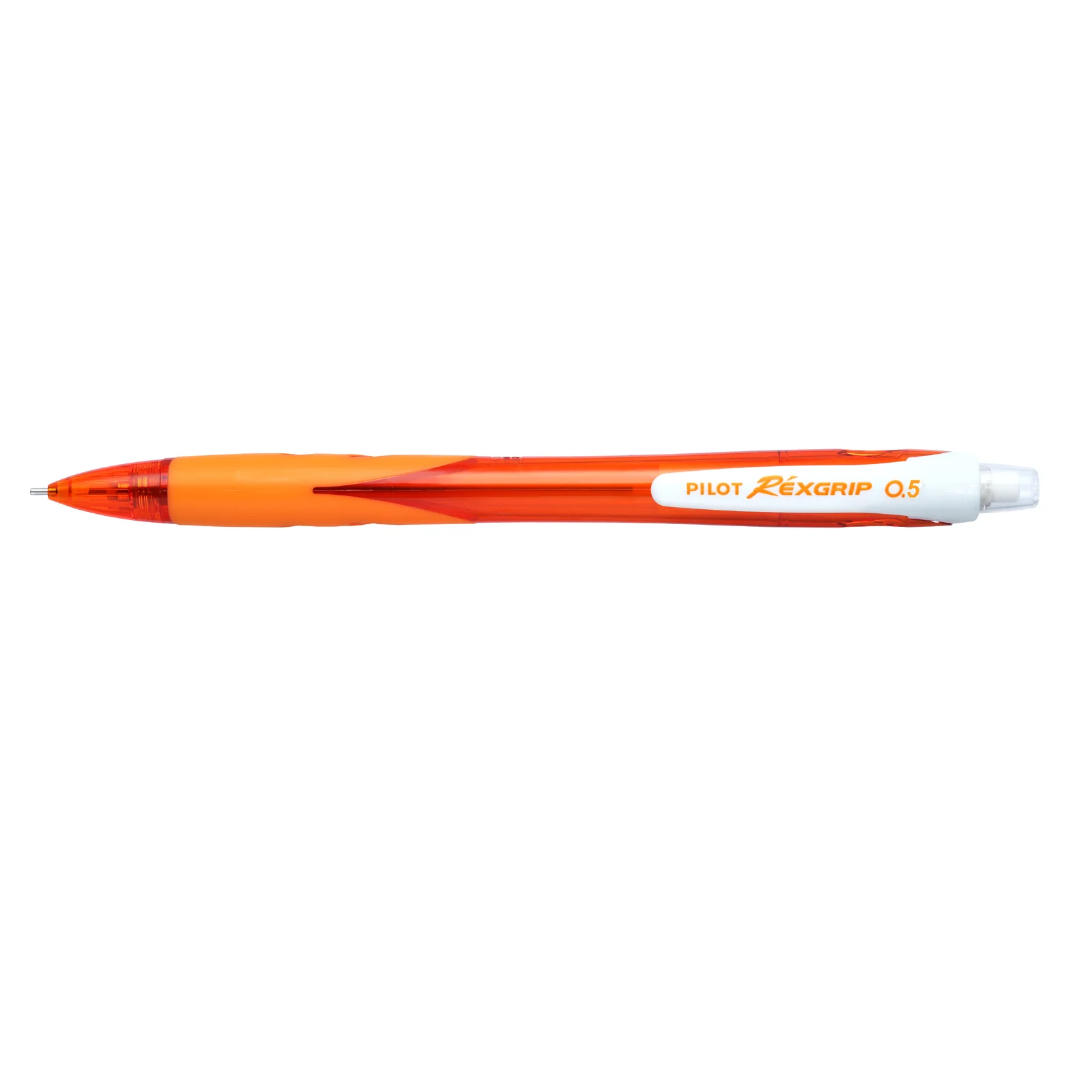 PILOT MECHANICAL PENCIL - REXGRIP  0.5MM