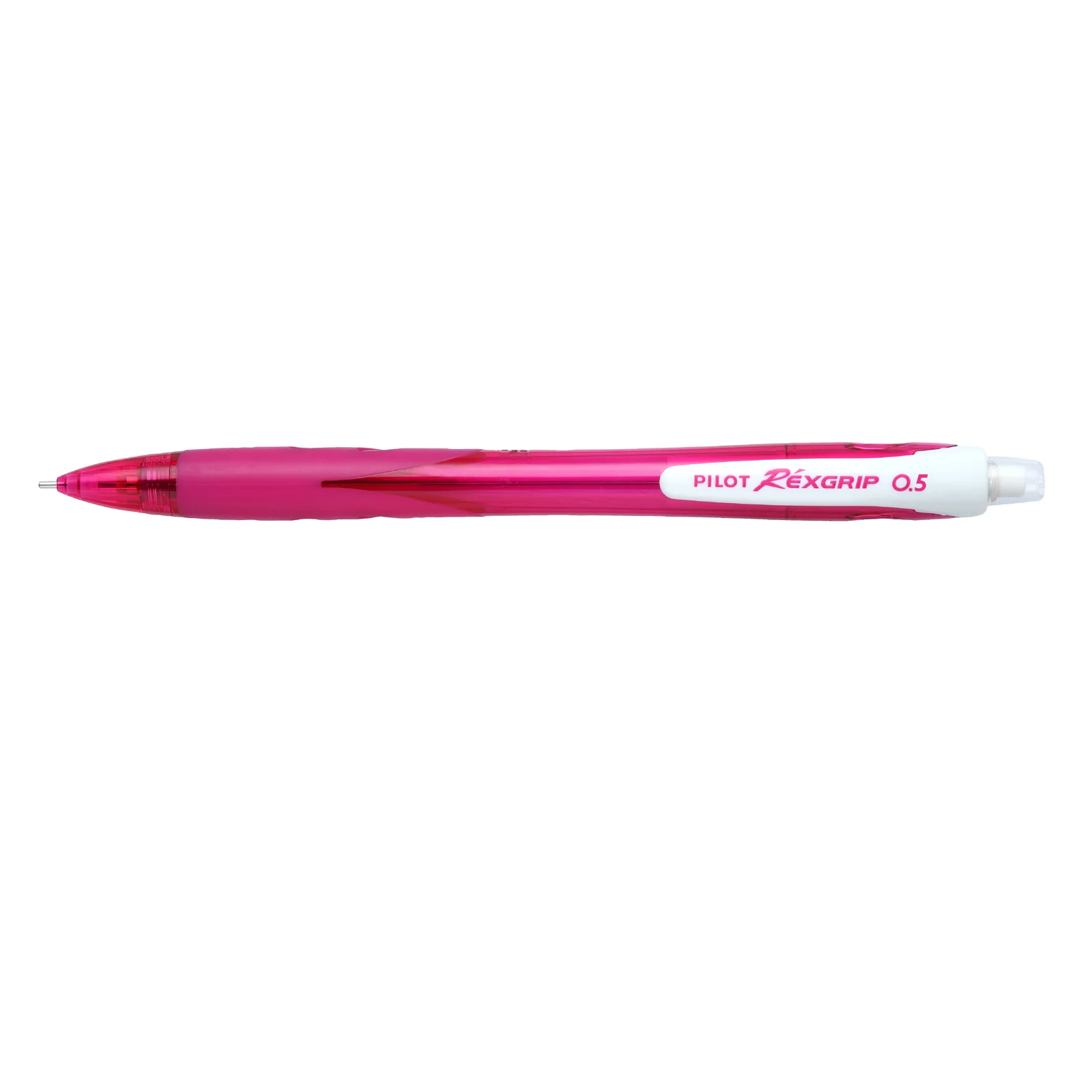 PILOT MECHANICAL PENCIL - REXGRIP  0.5MM - Image 3