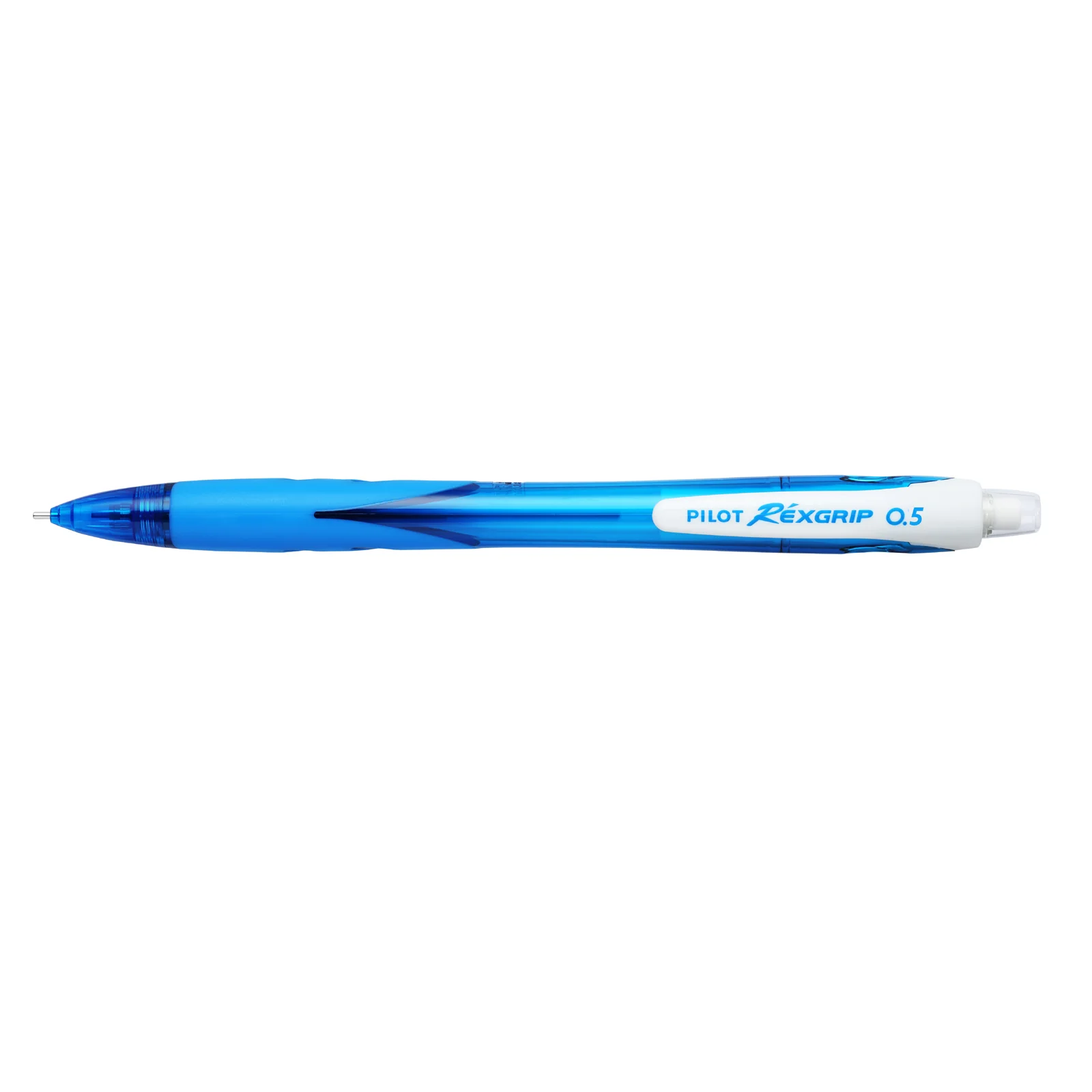 PILOT MECHANICAL PENCIL - REXGRIP  0.5MM - Image 4