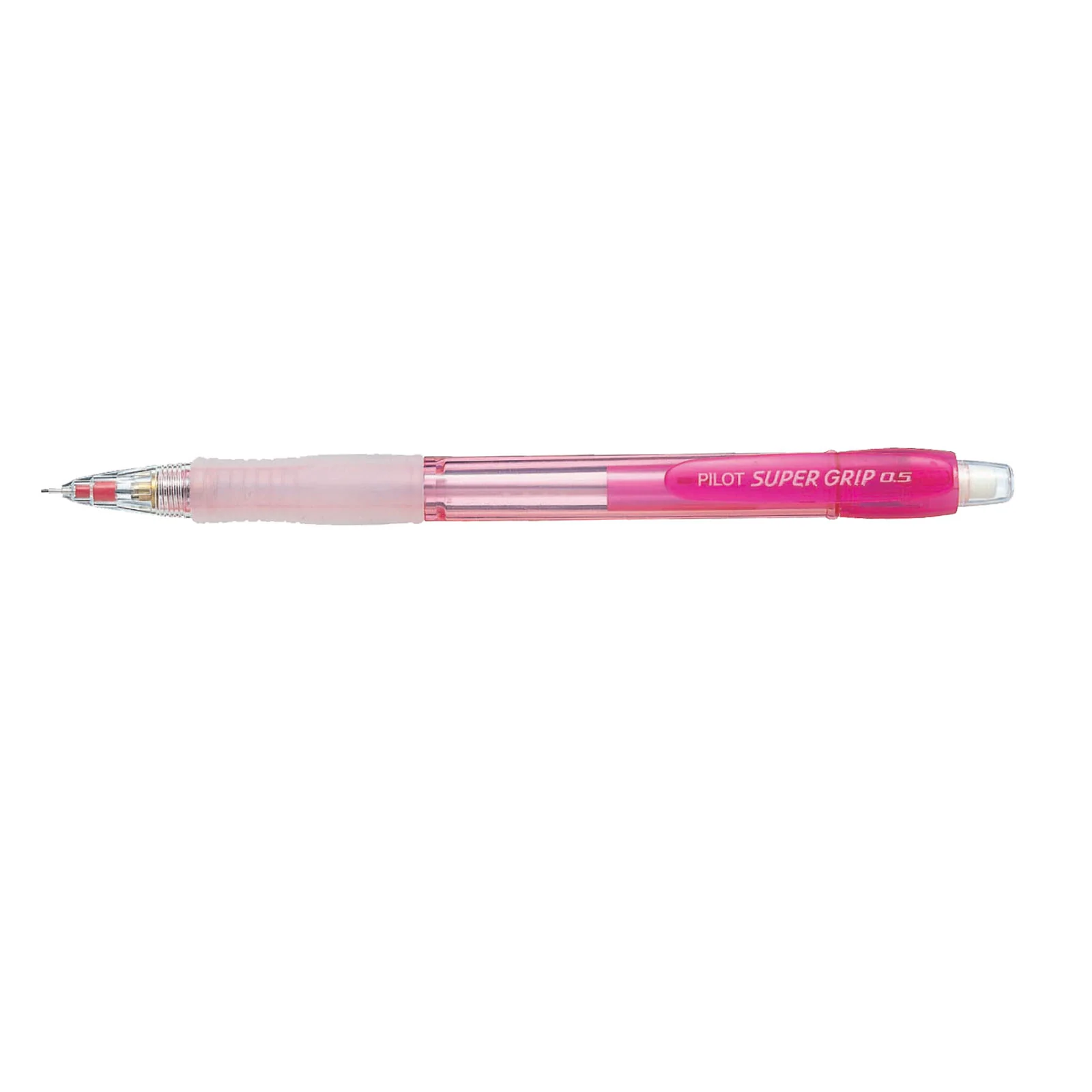 PILOT MECHANICAL PENCIL - SUPER GRIP NEON 0.5MM - Image 3