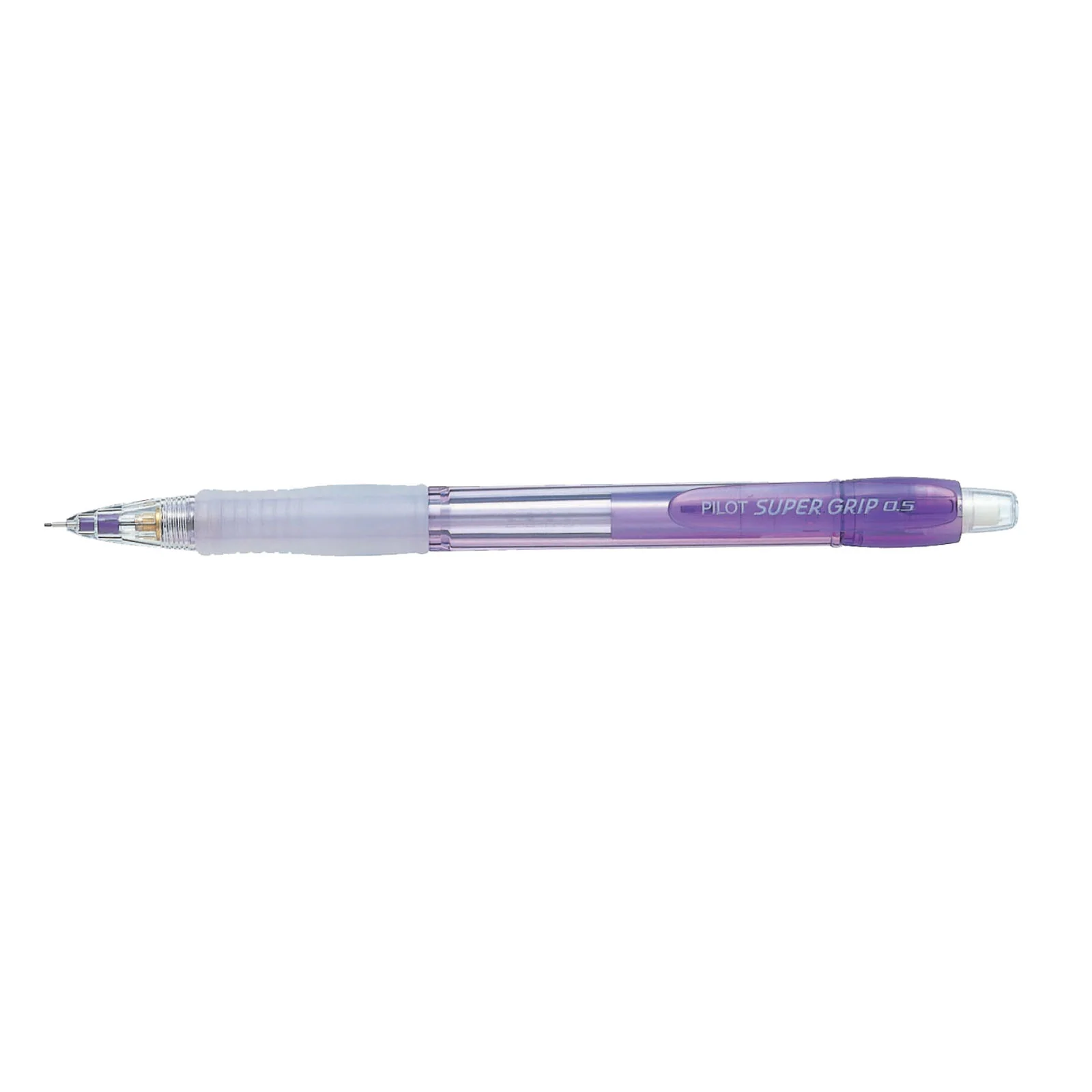PILOT MECHANICAL PENCIL - SUPER GRIP NEON 0.5MM - Image 5