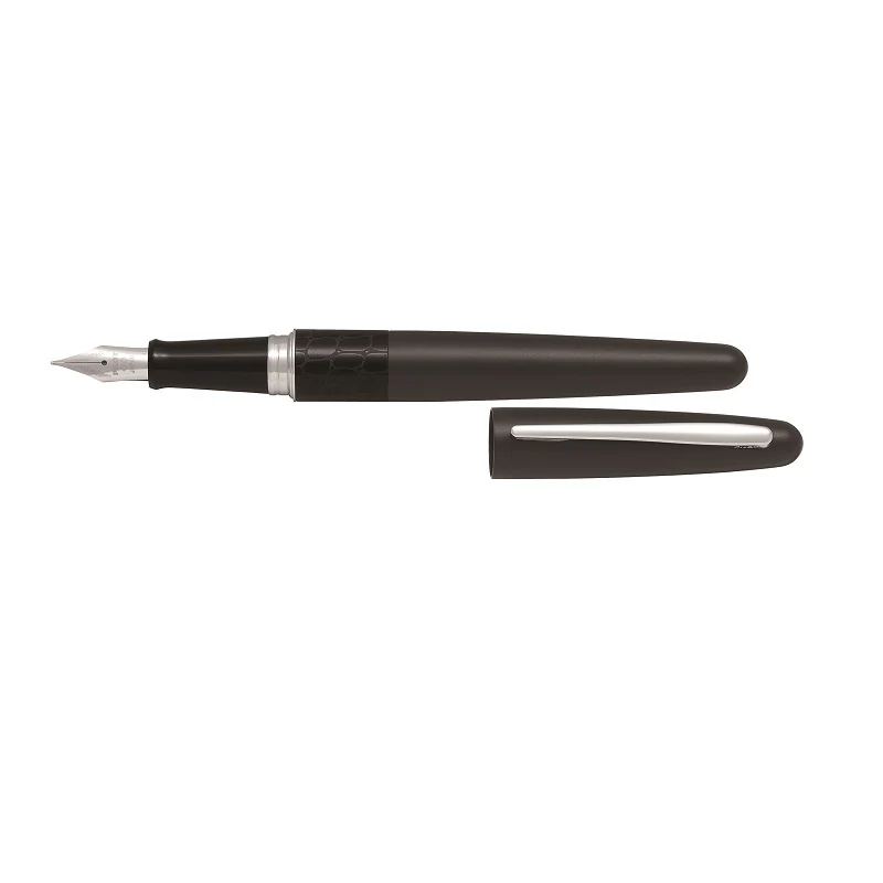 Pilot MR2 Series Fountain Pen Fine Nib Crocodile Design