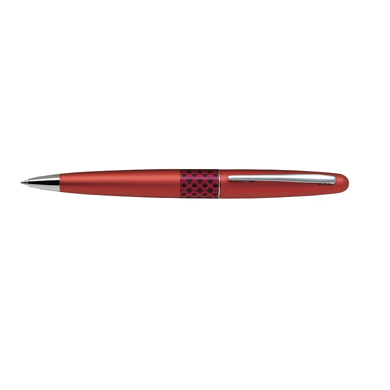 PILOT MR3 SERIES BALLPOINT PEN, MEDIUM 0.7MM, WAVE DESIGN (BLACK INK)