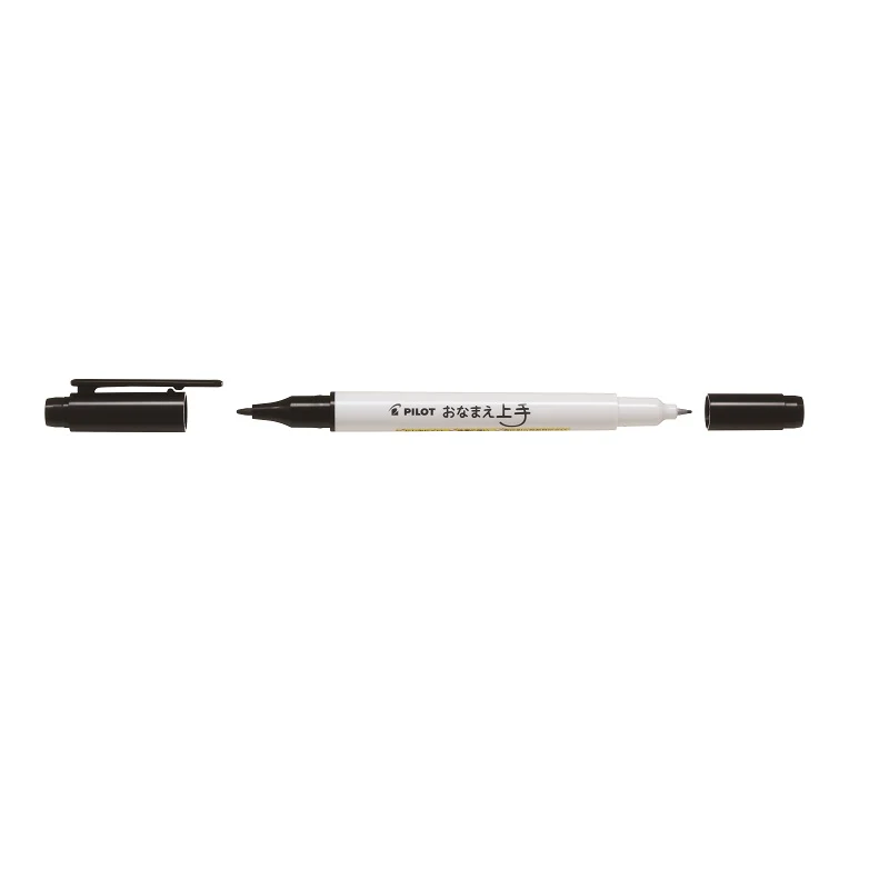PILOT NAME MARKER 3-PIECE PACK EXTRA-FINE BLACK - Image 2