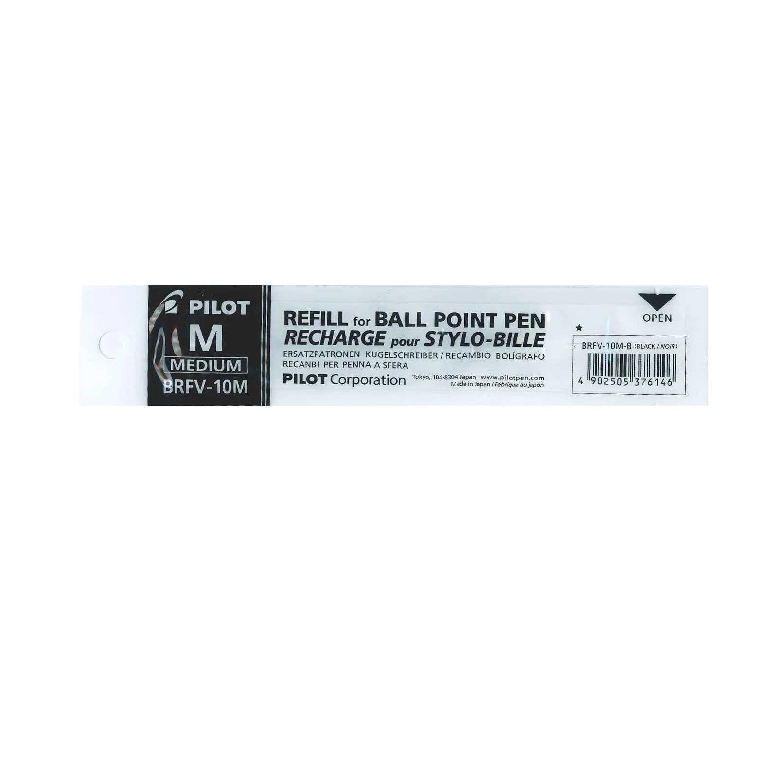PILOT REFILL FOR ACROBALL PEN MEDIUM 1.0MM