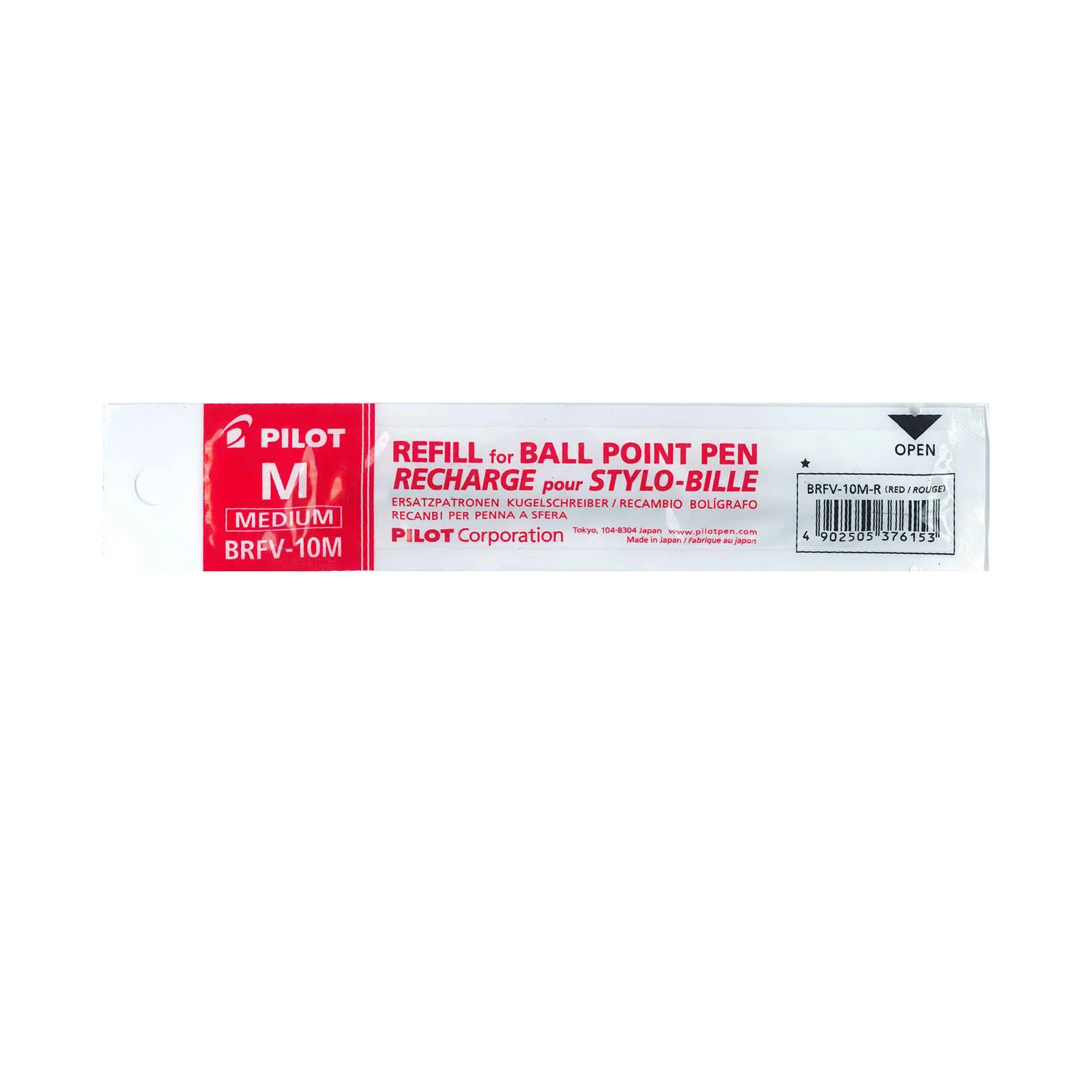 PILOT REFILL FOR ACROBALL PEN MEDIUM 1.0MM - Image 3