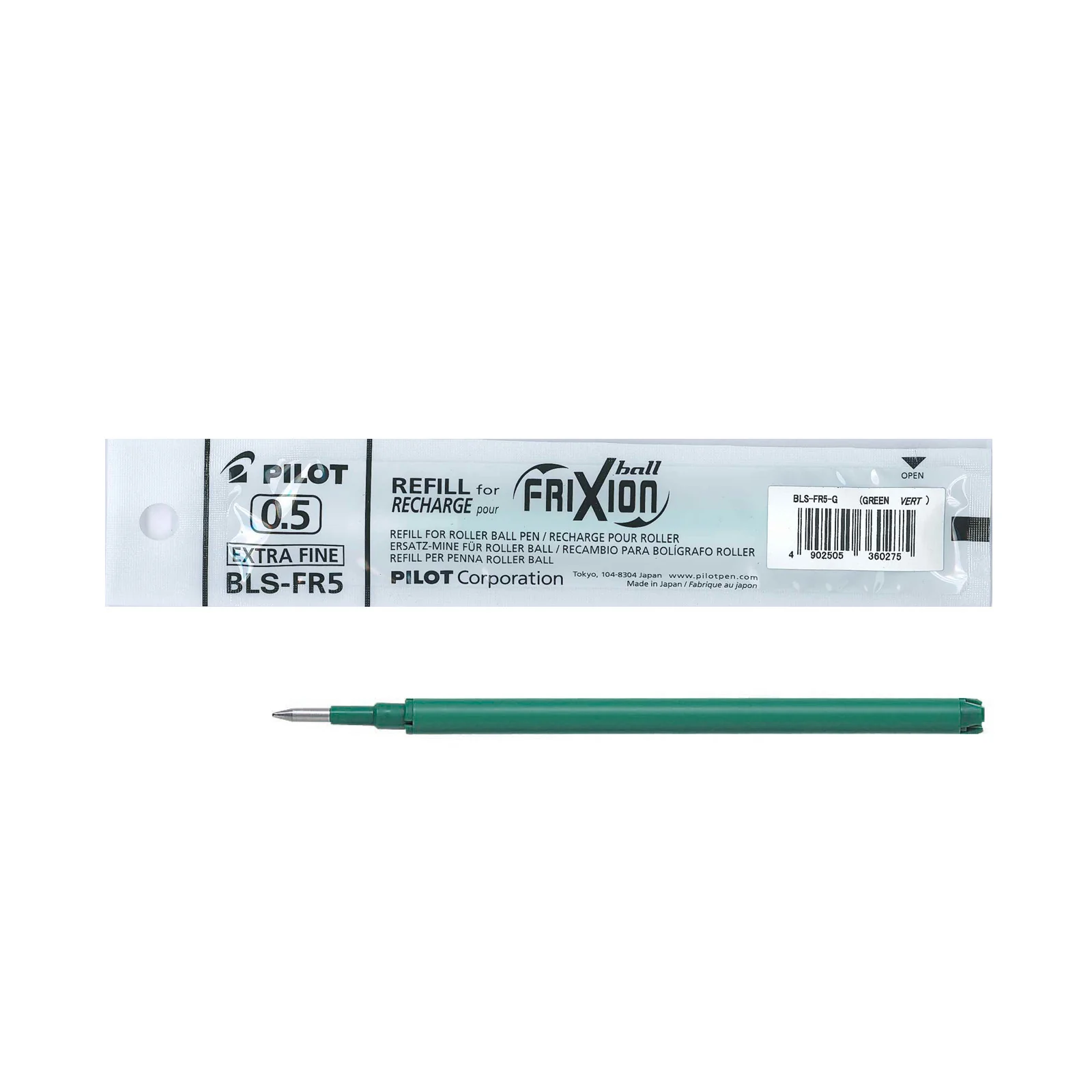PILOT REFILL FOR FRIXION BALL 0.5MM - Image 3