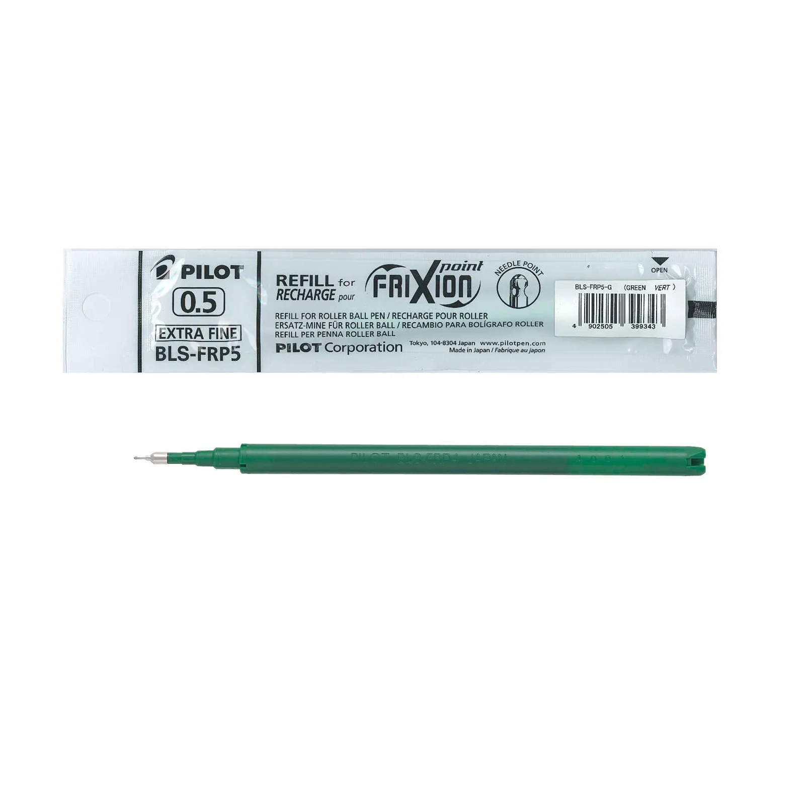 PILOT REFILL FOR FRIXION POINT 0.5MM - Image 3