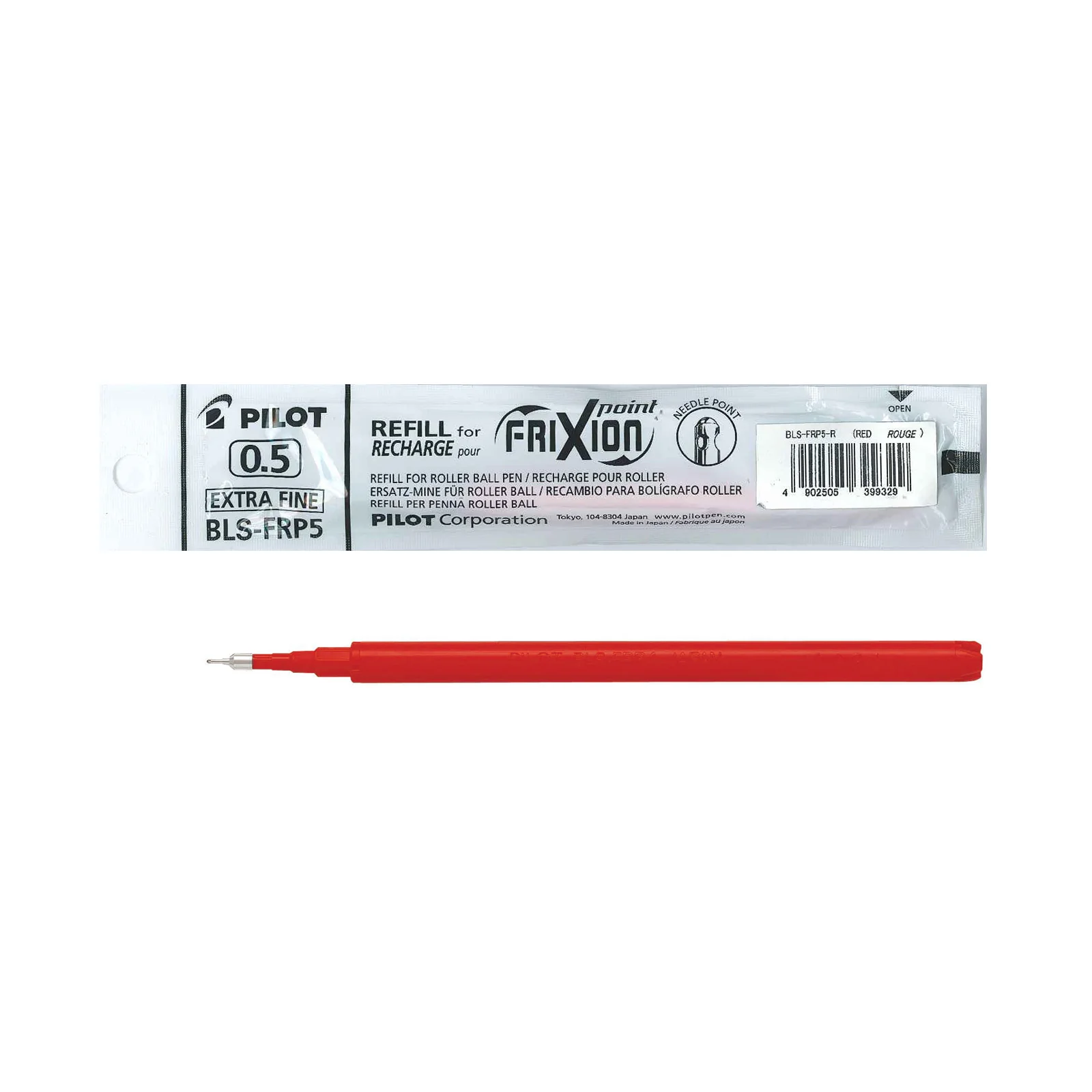 PILOT REFILL FOR FRIXION POINT 0.5MM - Image 4