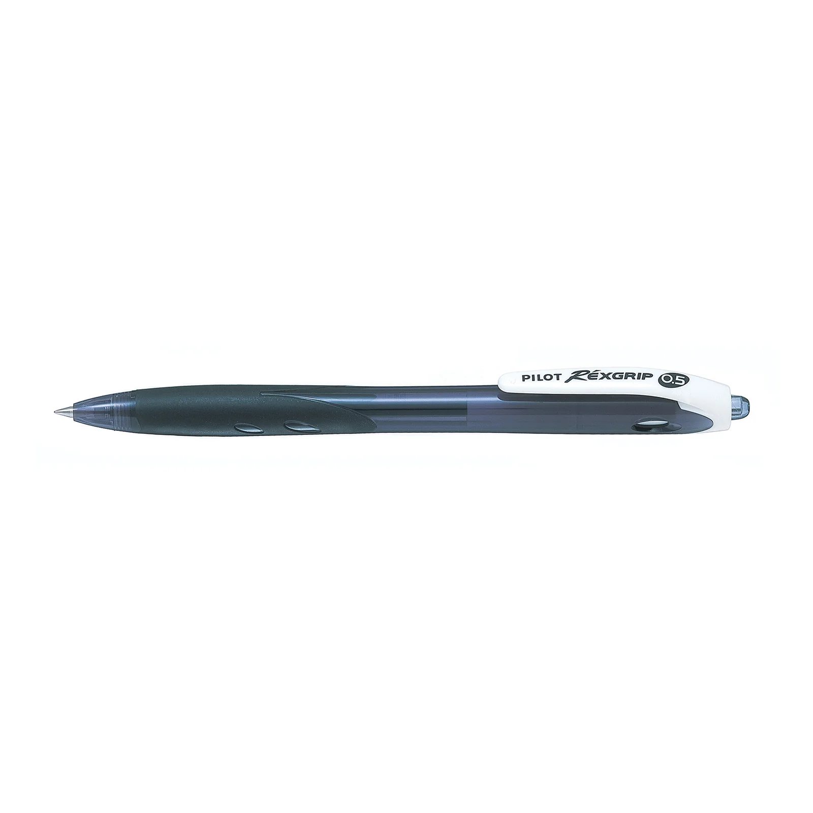 PILOT REXGRIP BALL POINT PEN EXTRA FINE 0.5MM (BEGREEN)
