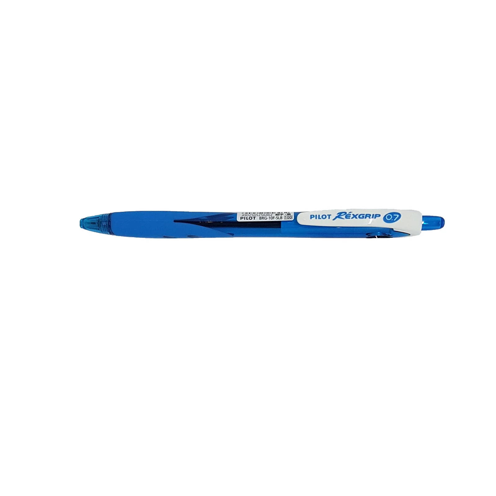 PILOT REXGRIP BALL POINT PEN FINE (0.7MM) - Image 6