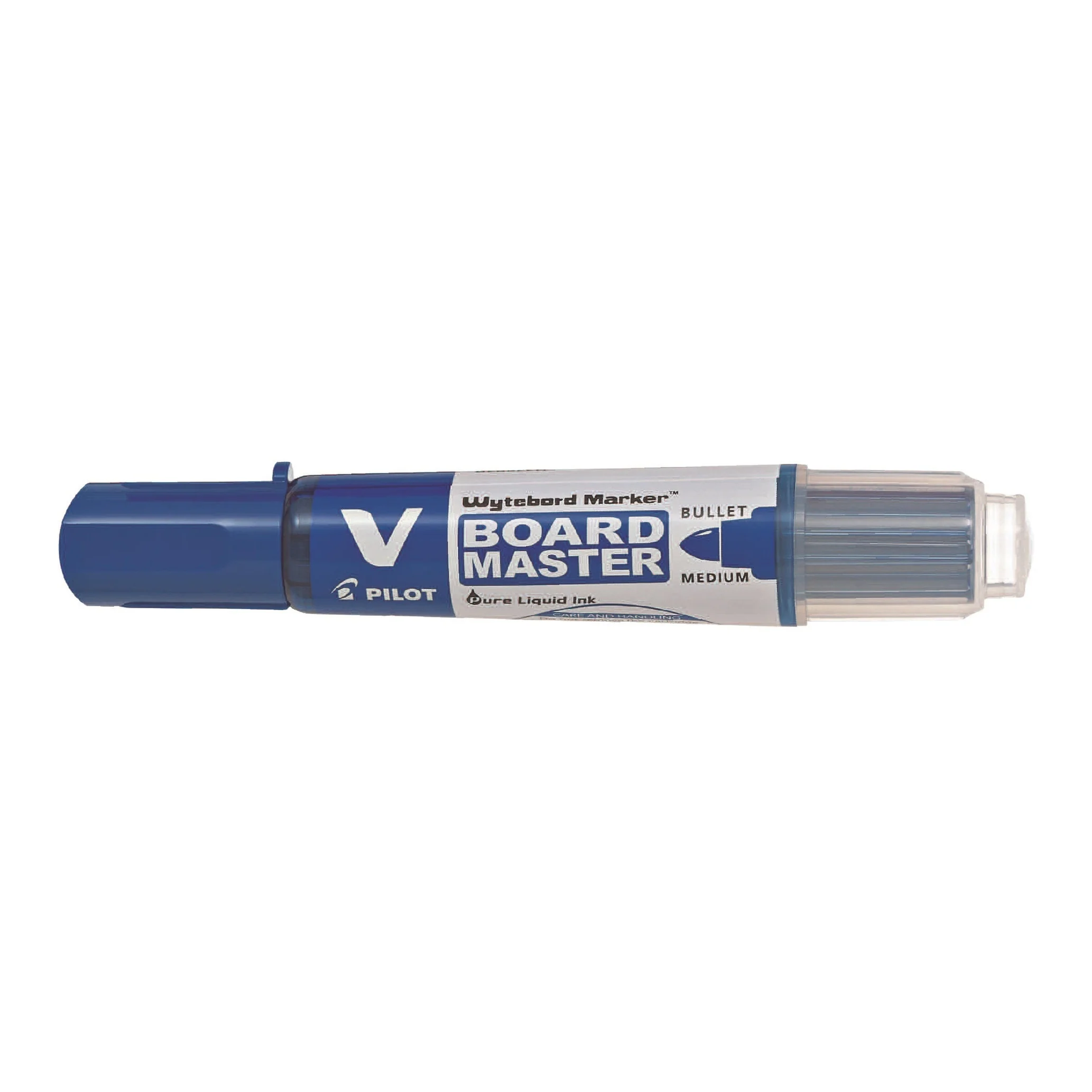 PILOT V Board Master Blue Whiteboard Marker - Image 3