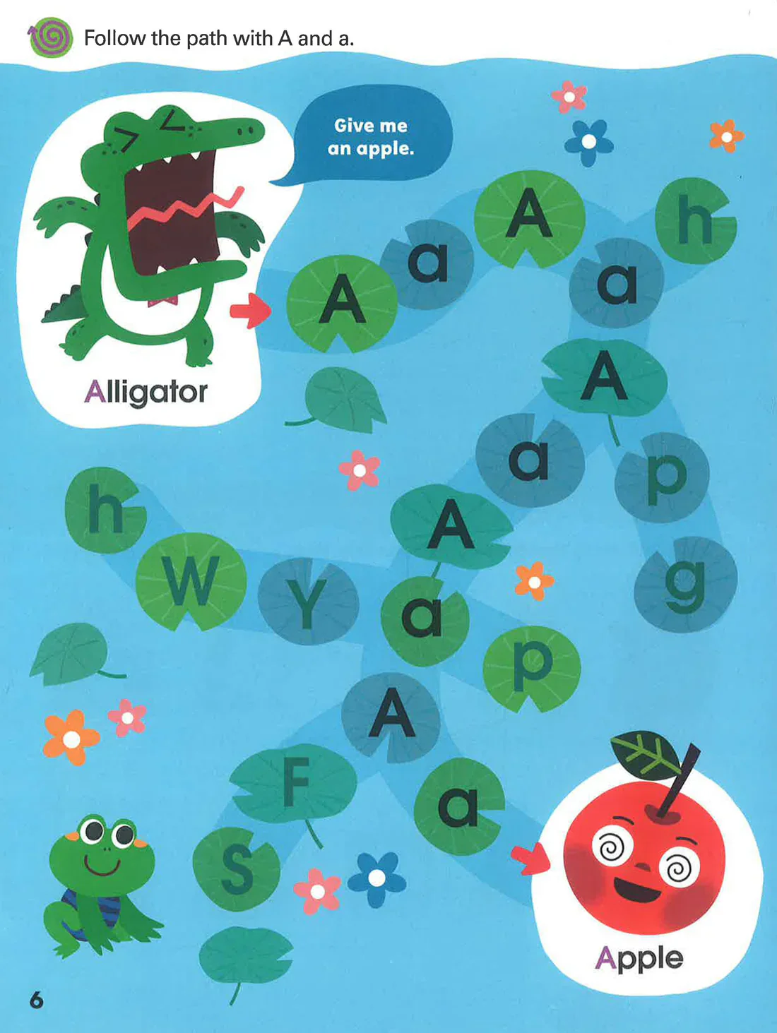 Pinkfong ABC Activity Book - Image 4