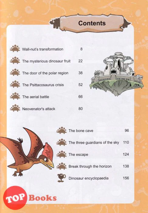 Plants vs Zombies 2 Dinosaur Comic 12 The Mysterious Dinosaur Fruit - Image 2