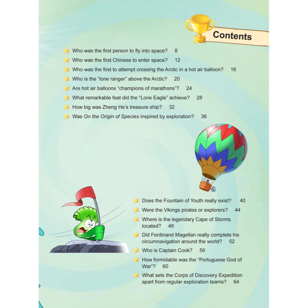 Plants vs Zombies 2 Science Comic Which Explorer Dared To Fight Lions? - Image 2