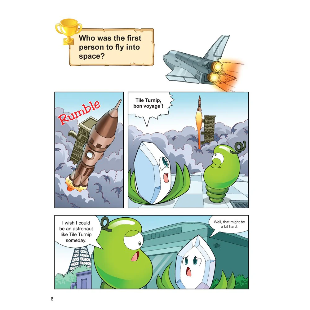 Plants vs Zombies 2 Science Comic Which Explorer Dared To Fight Lions? - Image 5