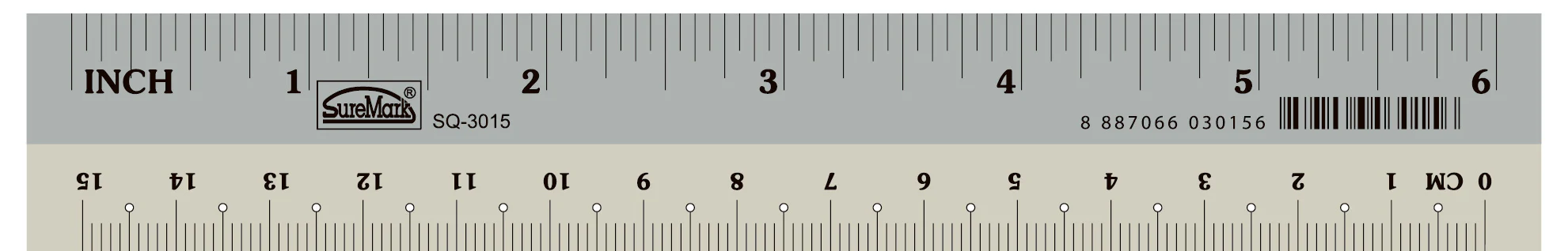 Plastic Ruler - Image 3