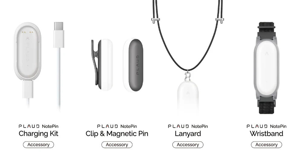 Plaud Notepin Bundle - Image 5