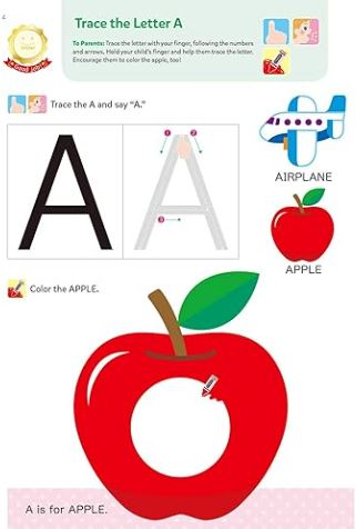 Playsmart Alphabet Age 2+ - Image 2