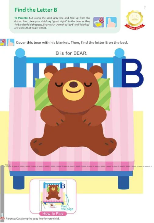Playsmart Alphabet Age 2+ - Image 5