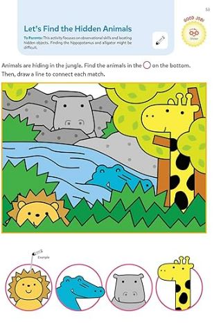 Playsmart Early Learning 3+ - Image 4