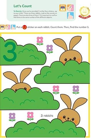 Playsmart Numbers Age 2+ - Image 3