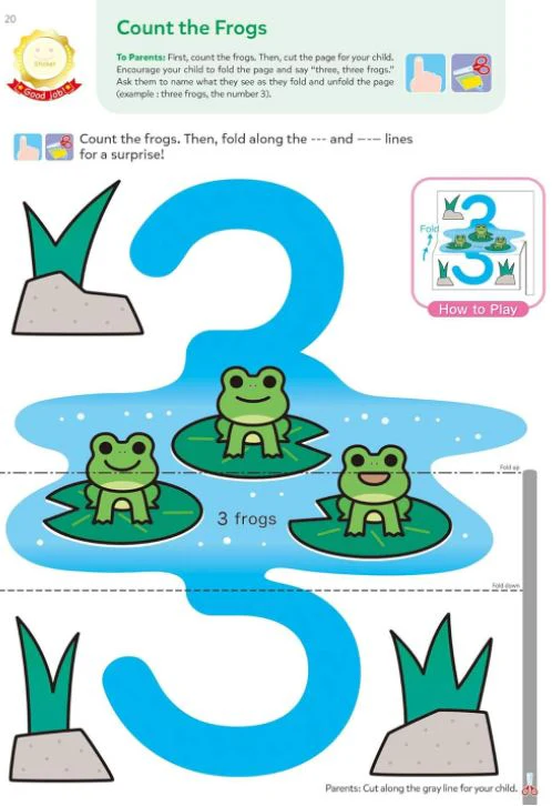 Playsmart Numbers Age 2+ - Image 4