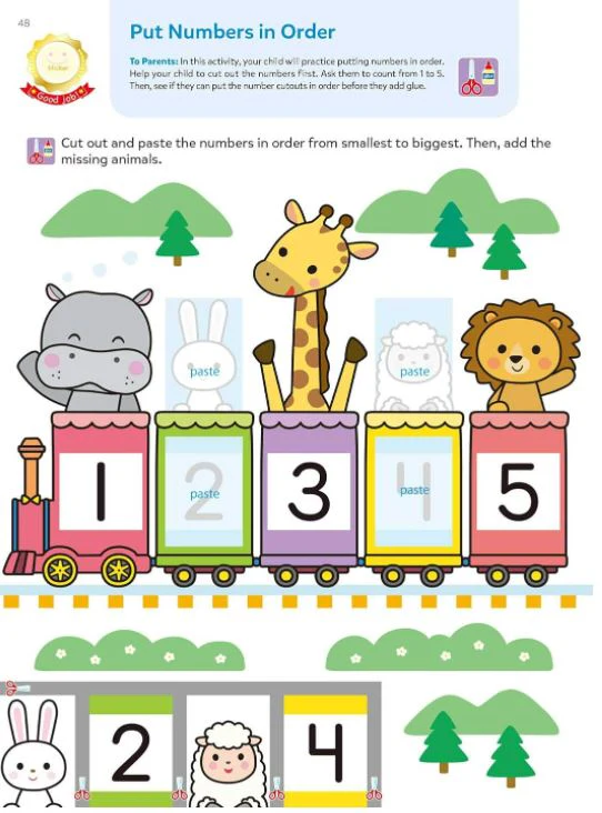 Playsmart Numbers Age 3+ - Image 5