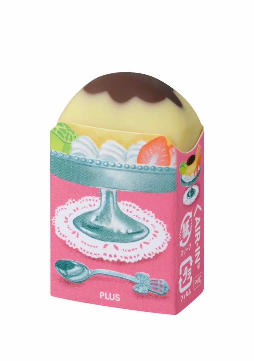 PLUS AIR-IN ERASER CAFÉ PC-36648 - Image 5