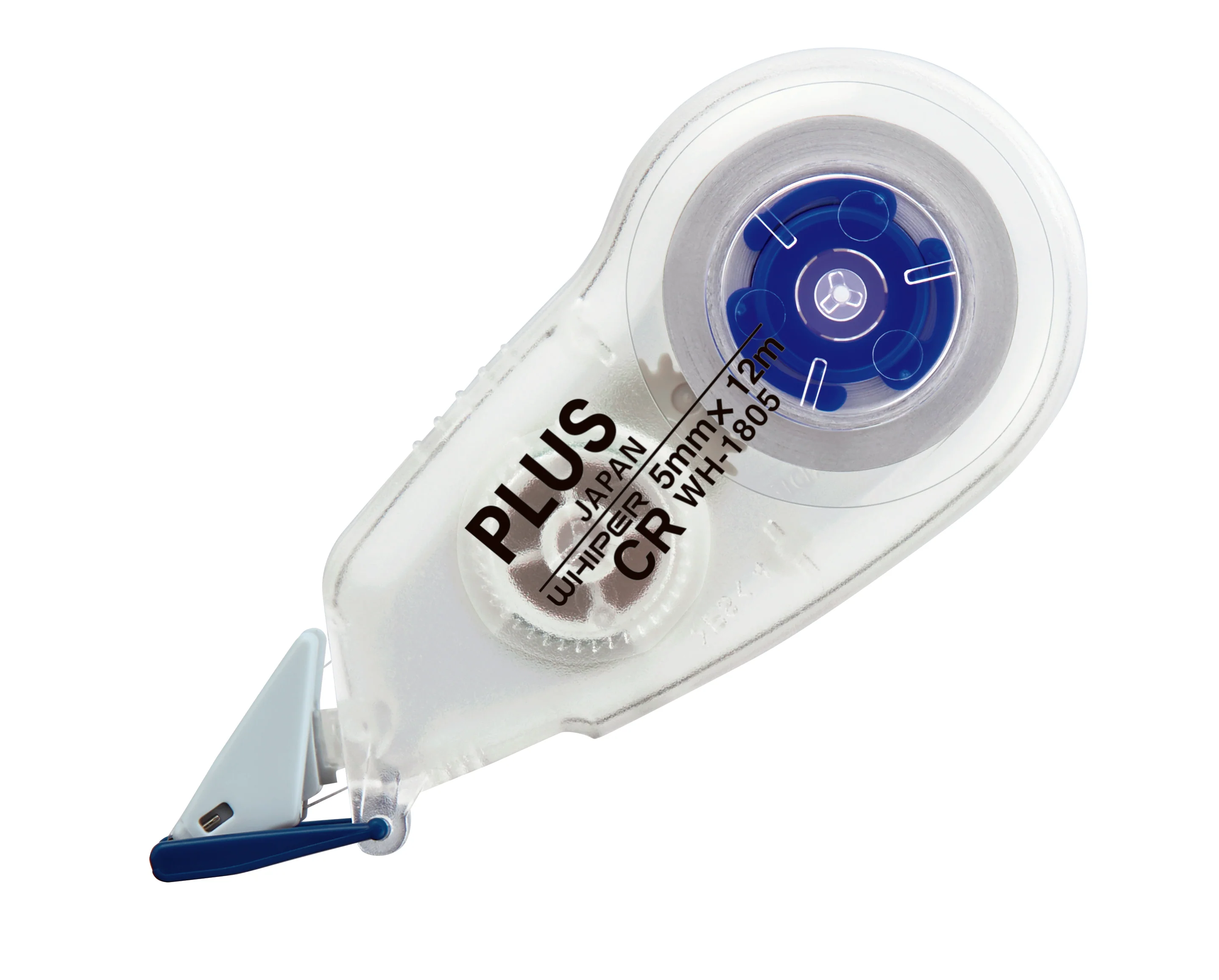PLUS CR Correction Tape 5mmx12m GR 51356 - Image 2
