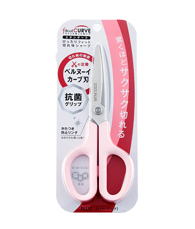 PLUS ANTI BACTERIAL SCISSORS SC-175S-AB - Image 3