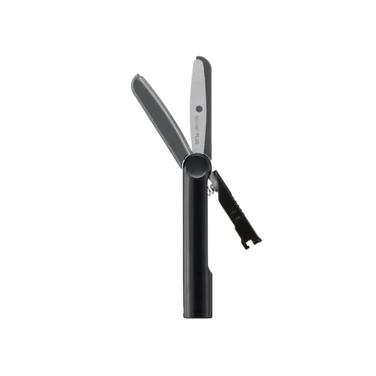 PLUS FCC Capeless Twiggy Black - Image 2
