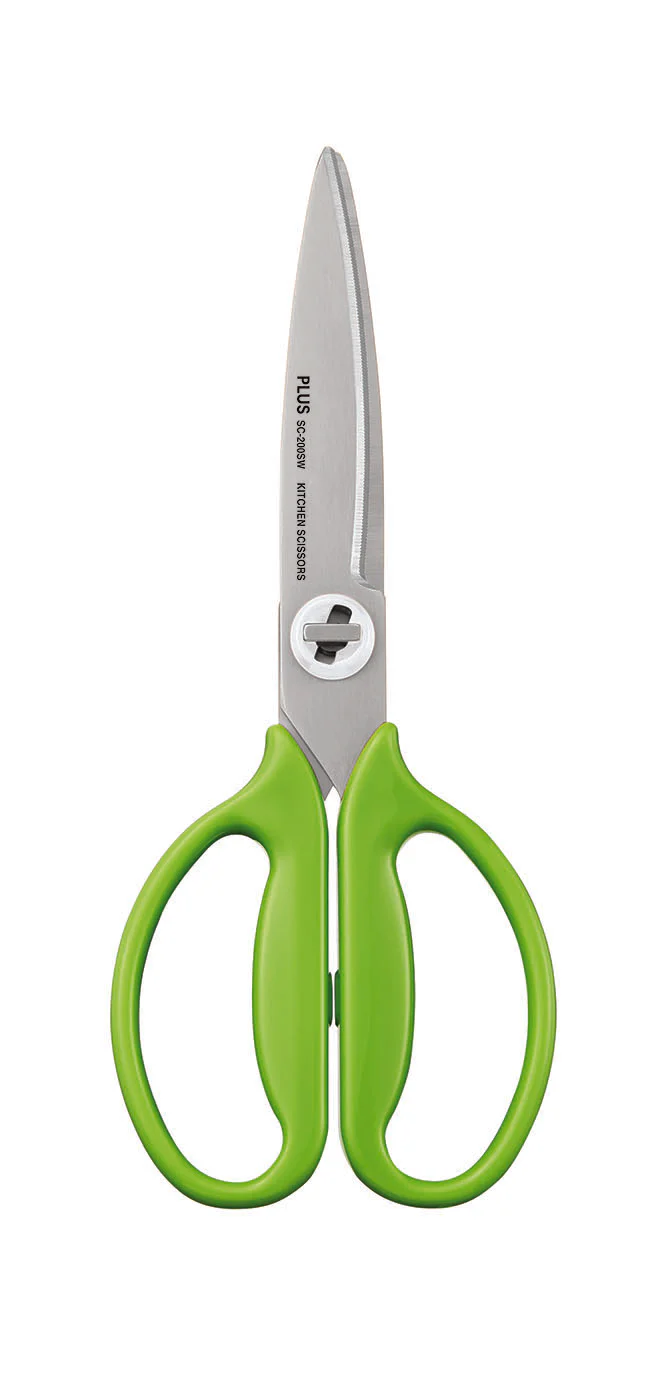 Plus Fitcut Curve Kitchen Scissors 8 - Image 2