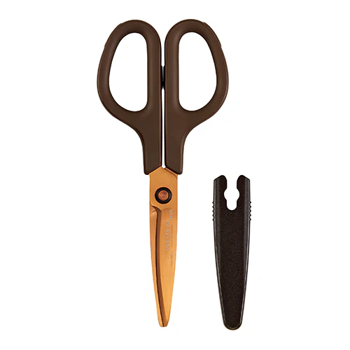 Plus Fitcut Curve Titanium Scissors 7 (sc-175stn) - Image 2
