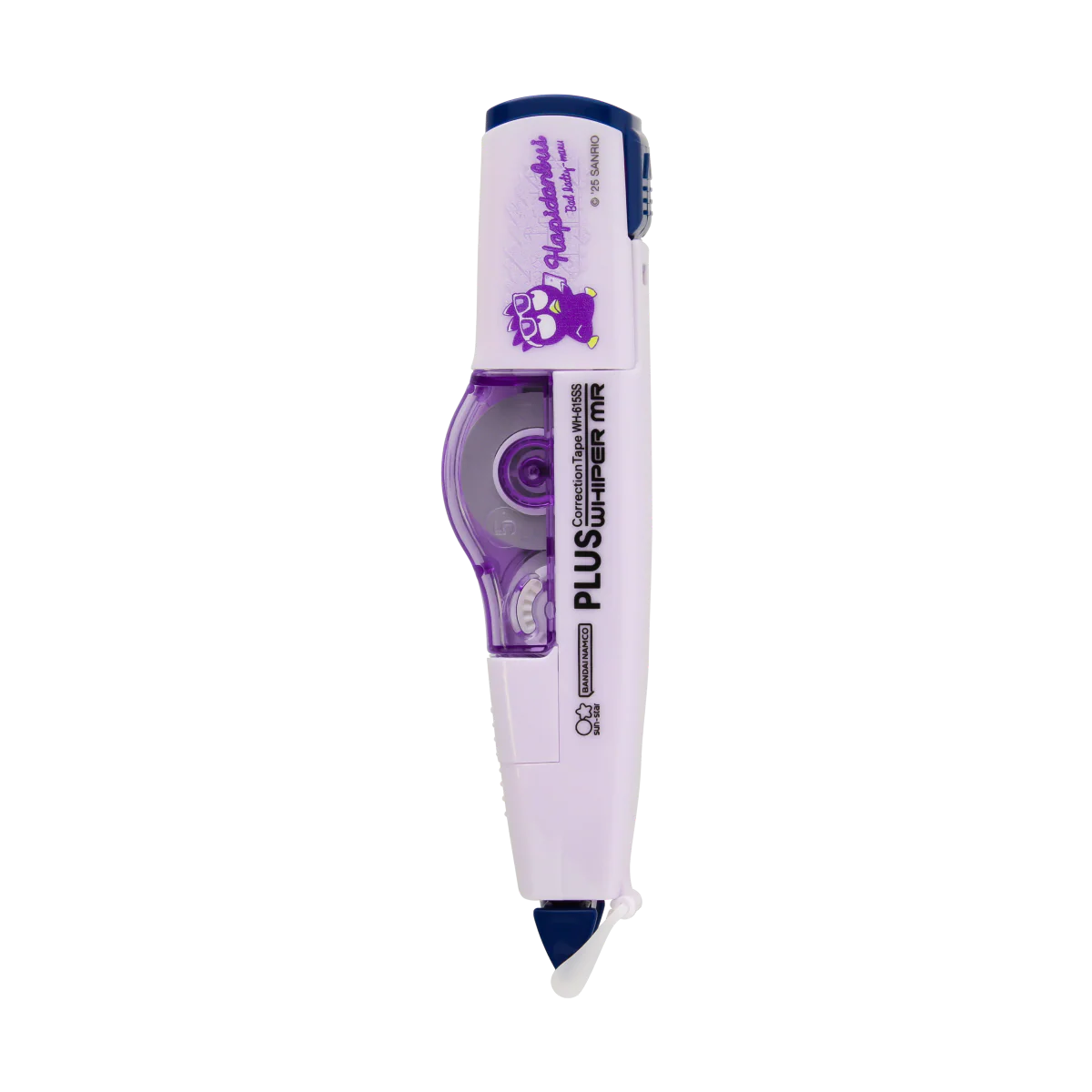 PLUS MR Correction Tape Hapidanbui Badtz-maru - Image 2