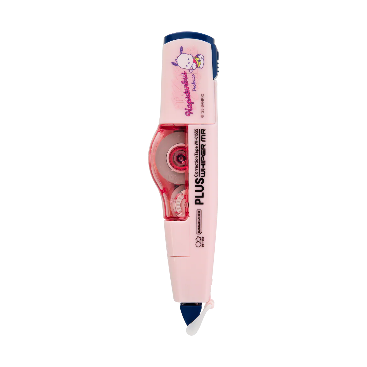 PLUS MR Correction Tape Hapidanbui Pochacco - Image 2