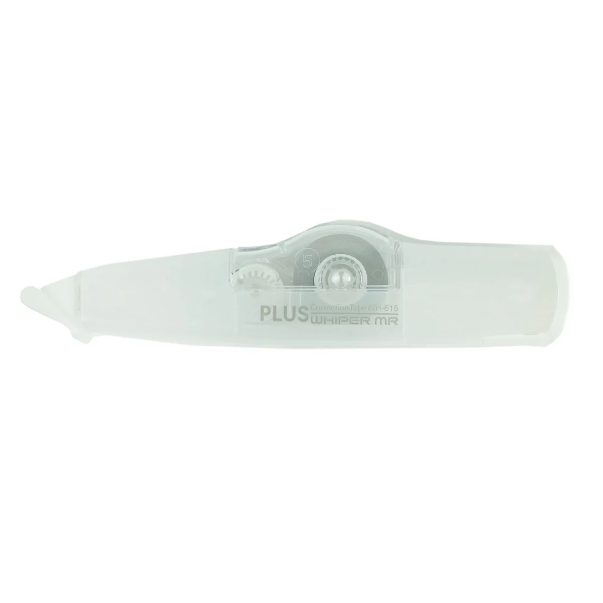 PLUS MR Correction Tape Milky W/Bllind Box 5mmx6m PC-52610 - Image 5