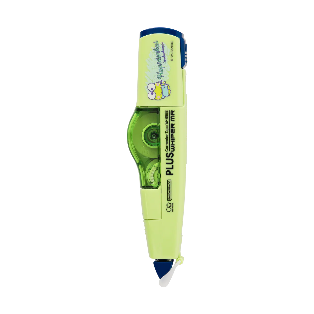 PLUS MR Correction Tape Set Hapidanbui Keroppi - Image 3
