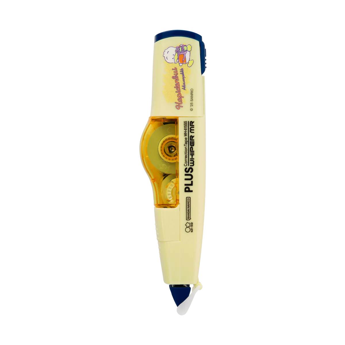 PLUS MR Correction Tape Set Hapidanbui Pekkle - Image 3