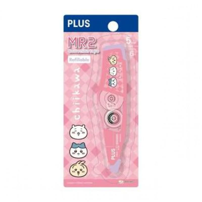 PLUS MR2 Correction Tape CHIIKAWA PK