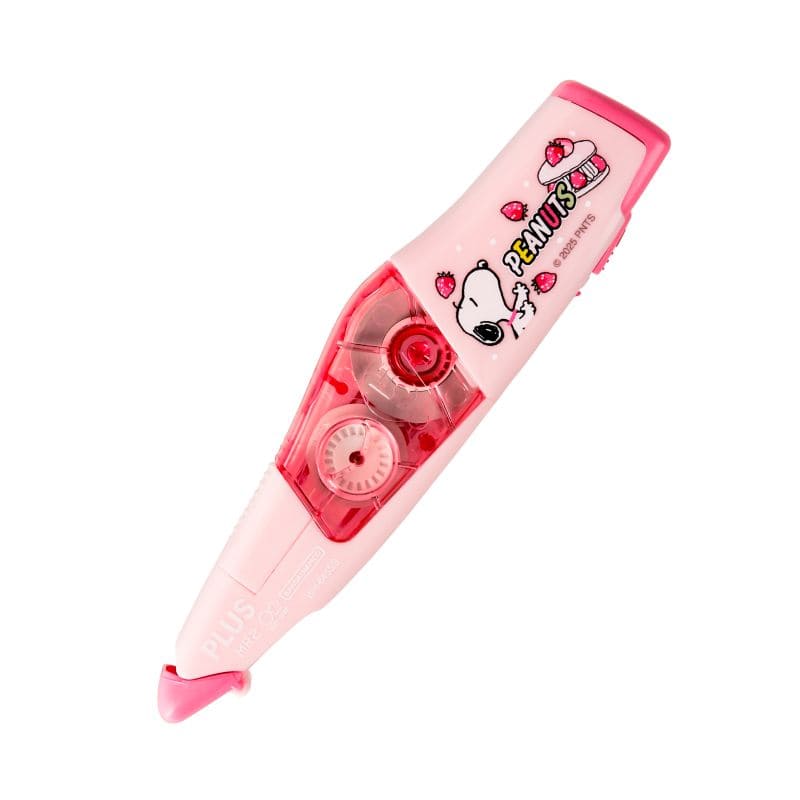 PLUS MR2 Correction Tape WH-645 PEANUTS SWEETS - Image 2