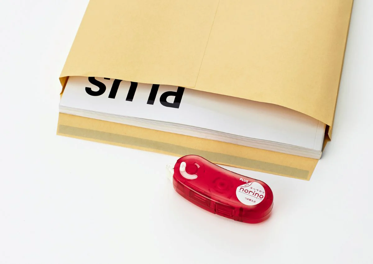 PLUS Norino POD Glue Tape Refill 8.4mmx10m 54247 - Image 8