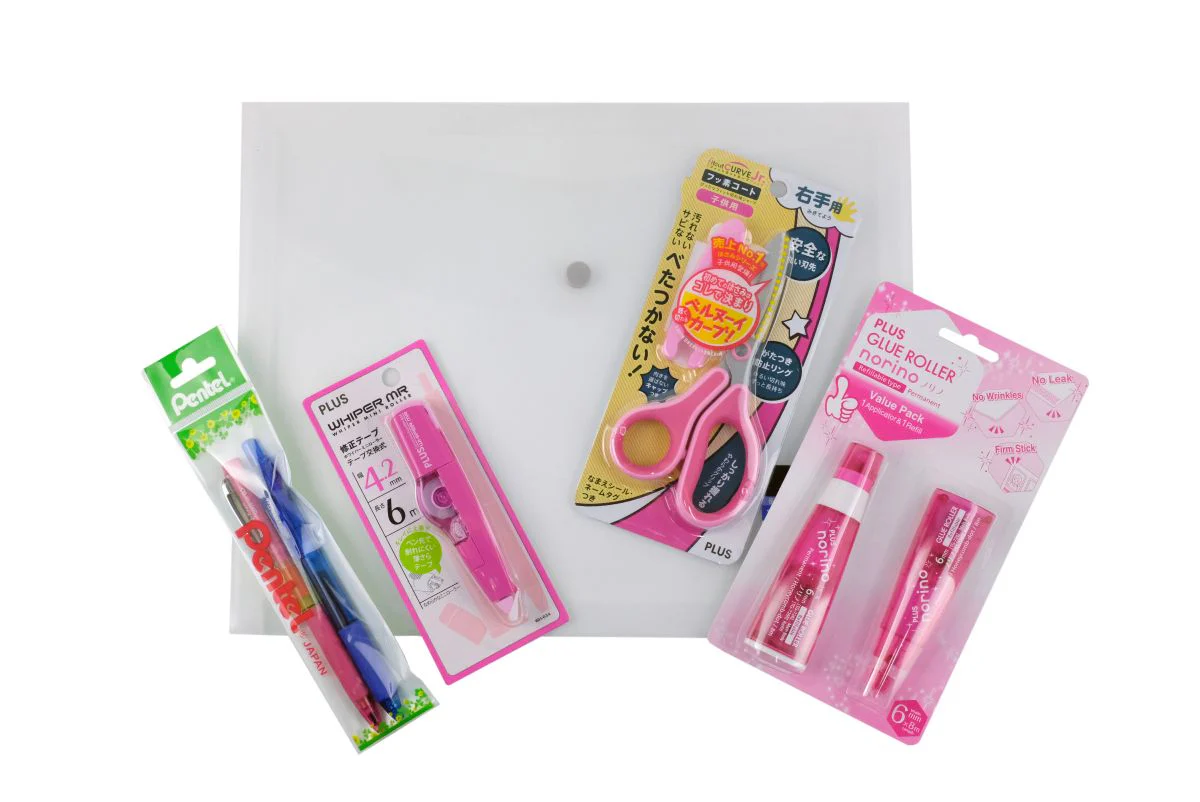 PLUS PENTEL STAT SET - Image 2