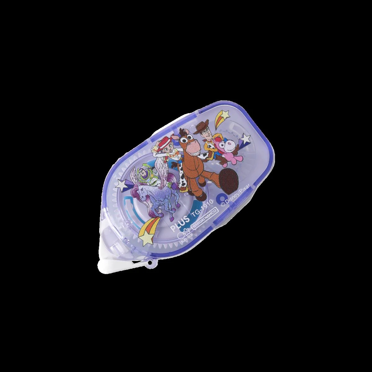PLUS  Toy Story One Action Glue TapePurple - Image 2